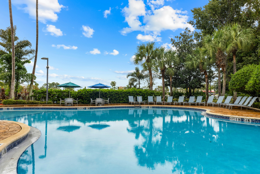 Club Wyndham Cypress Palms - Général