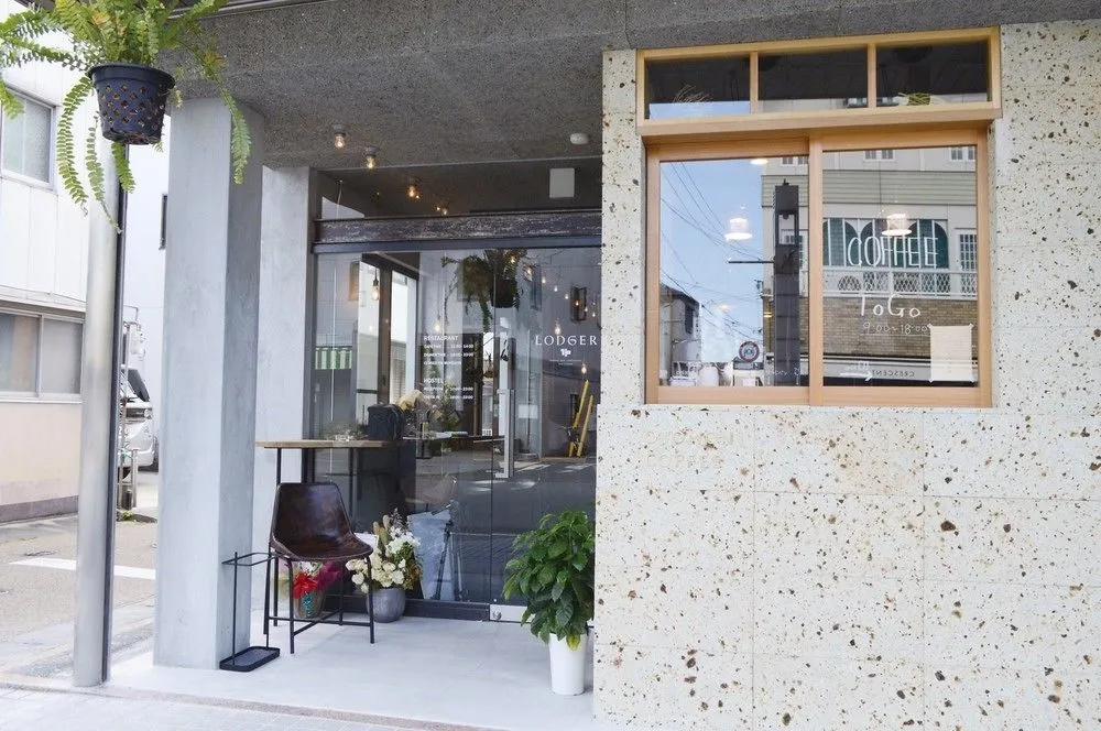 LODGER hostel & restaurant matsusaka