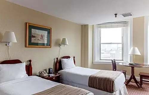 Boston Hotel Buckminster - Chambres