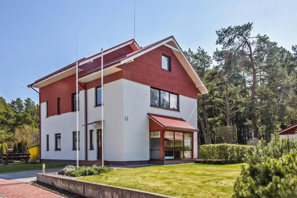 Svečių namai Jūros 23