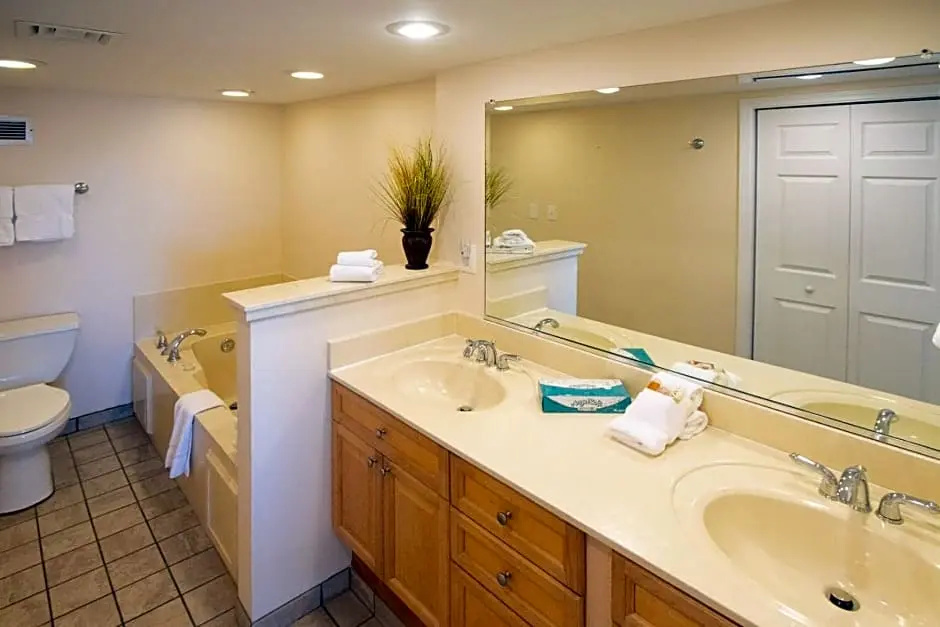 Bay Club of Sandestin - Chambres