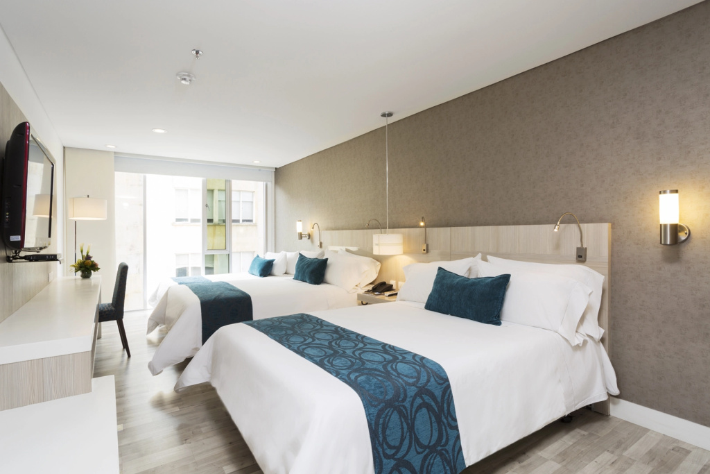 Hotel Bh Bicentenario - Général