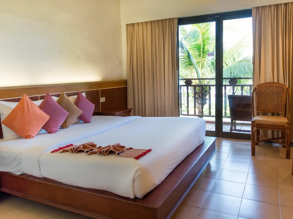 Lanta Casuarina Beach Resort - Général