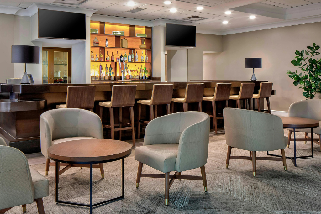Sheraton Suites Market Center Dallas - Général