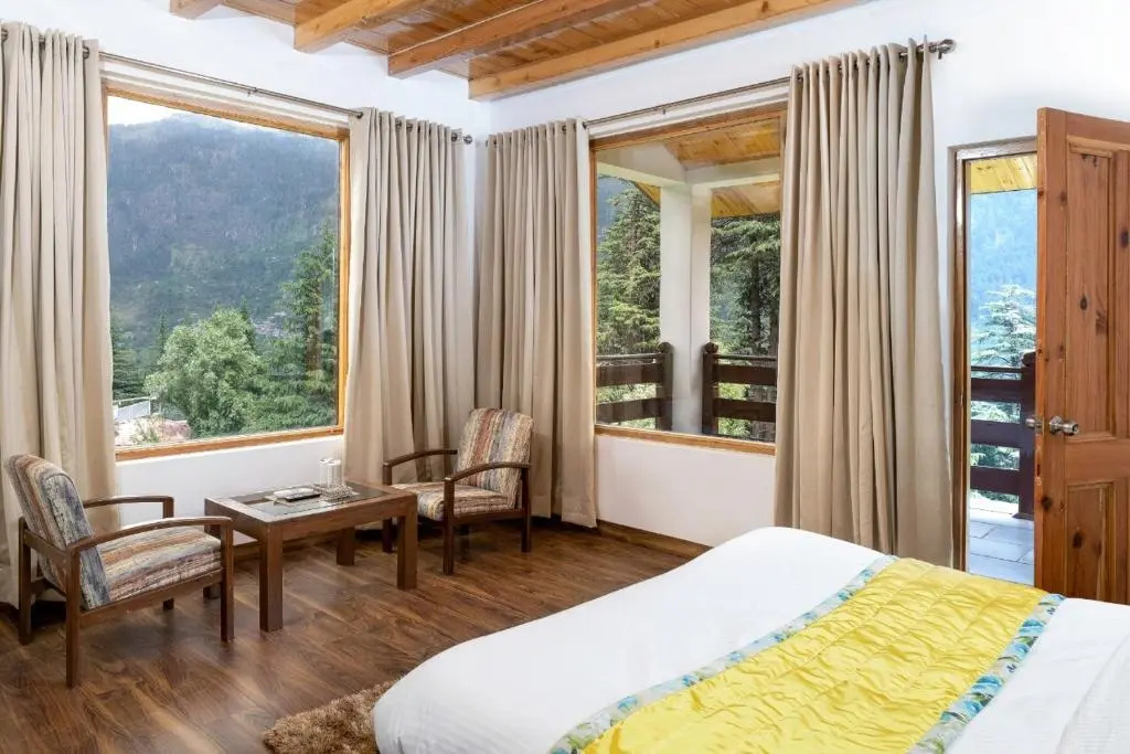 Standard room