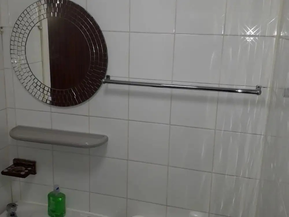 Economy Double room (full double bed)