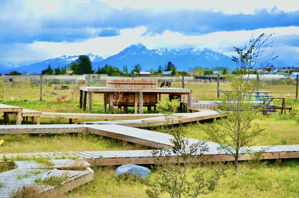 Cabanas Arte Brisa Patagonia