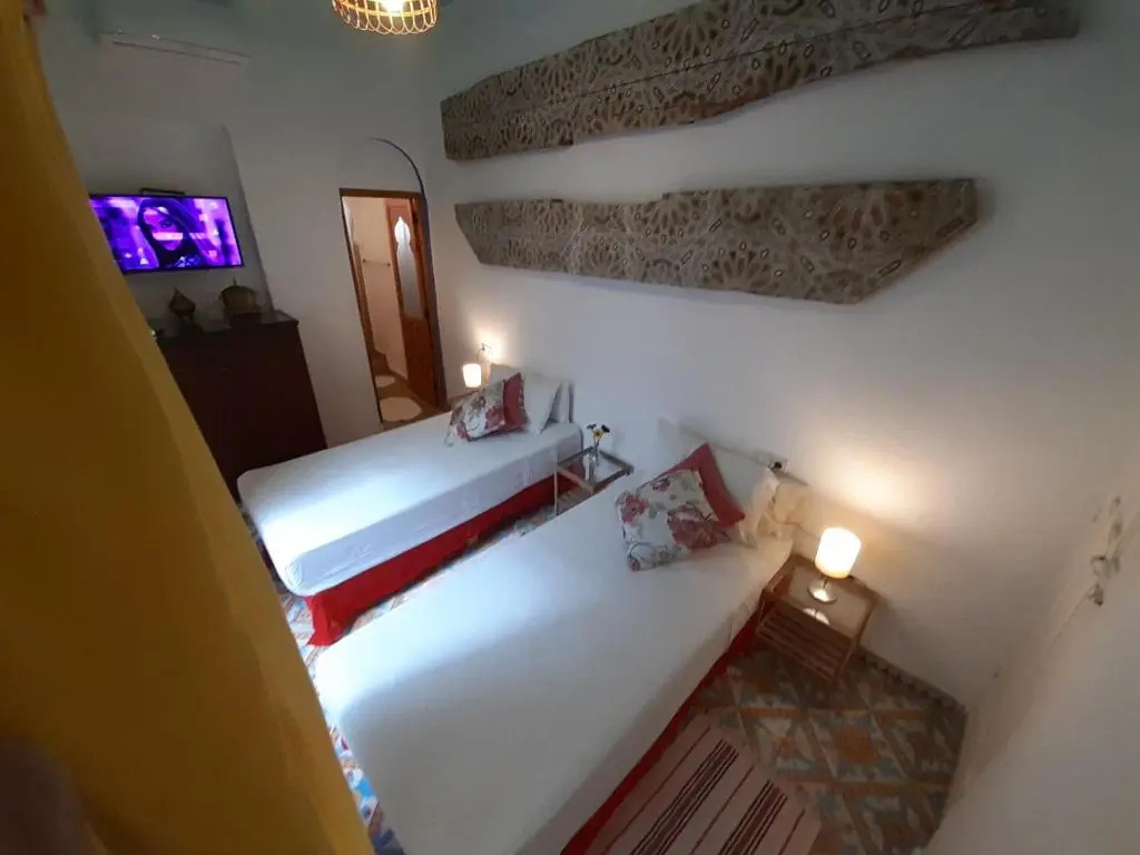 Superior Double room (twin beds)