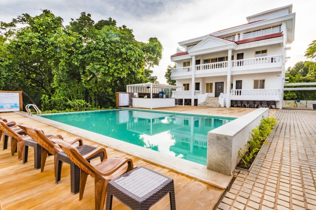 Casa Ahaana Resort