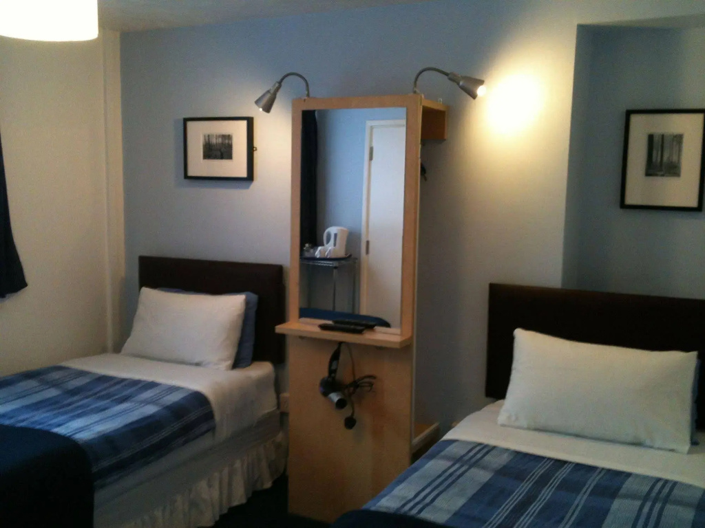 The Old Dairy Guest House