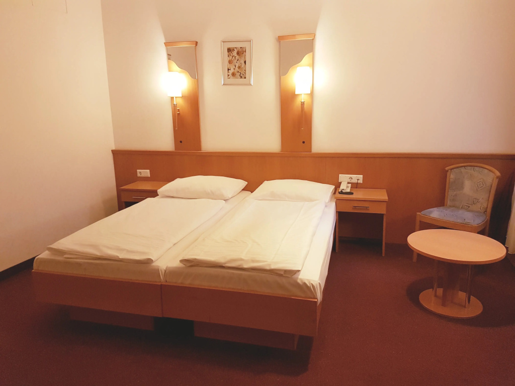 Hotel Haydn - Général