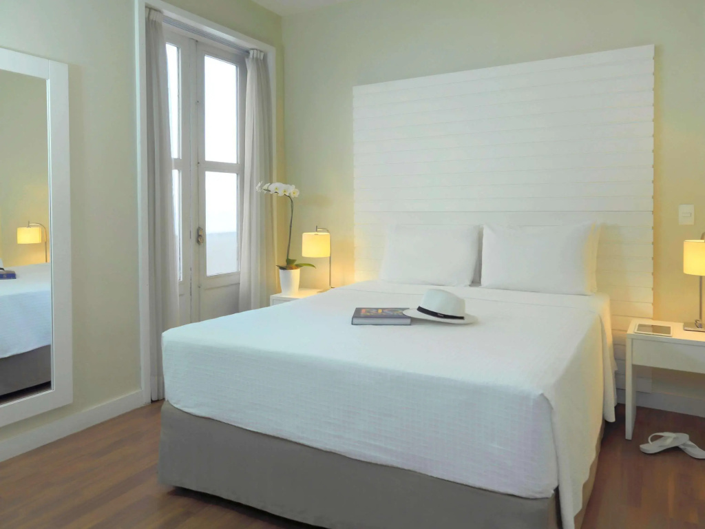 Mercure Rio Boutique Hotel Copacabana - Général