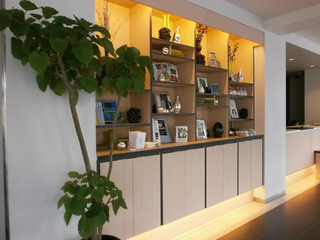 Green Rich Hotel Yamaguchi Yuda Onsen by null