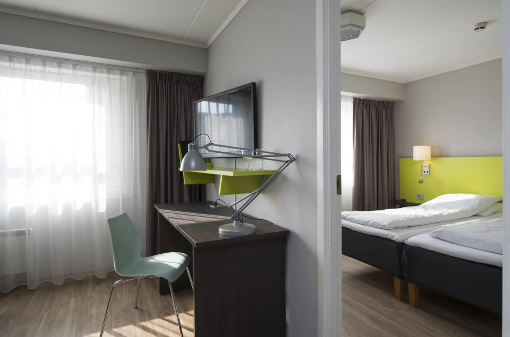 Thon Hotel Hallingdal - Général