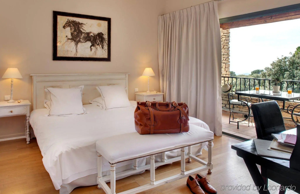 Hotel Les Bories & Spa - Général