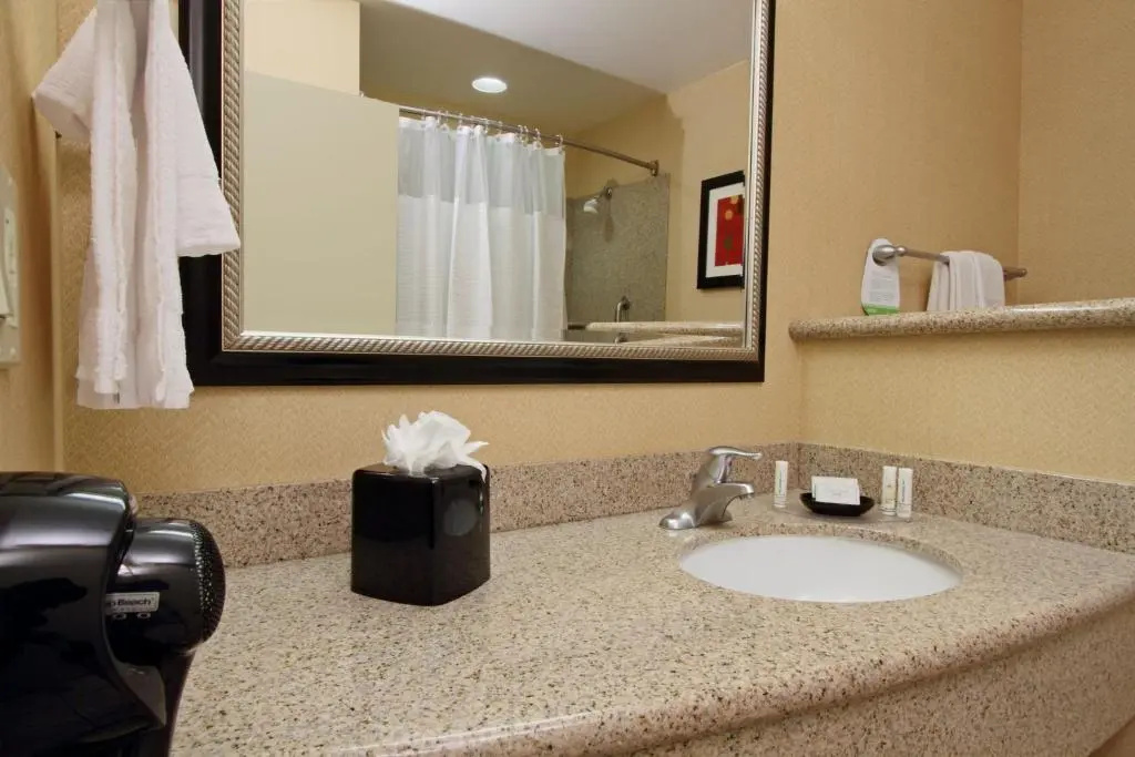 Courtyard by Marriott St George - Chambres