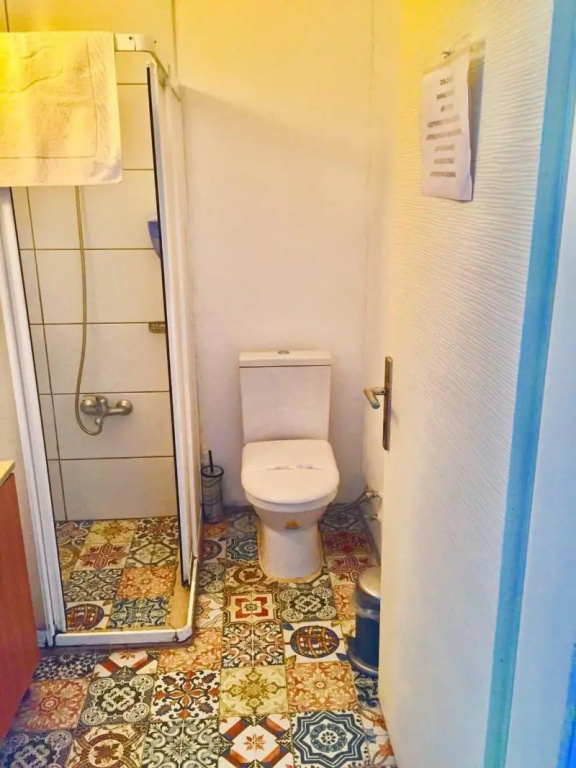 Economy Double room (full double bed)