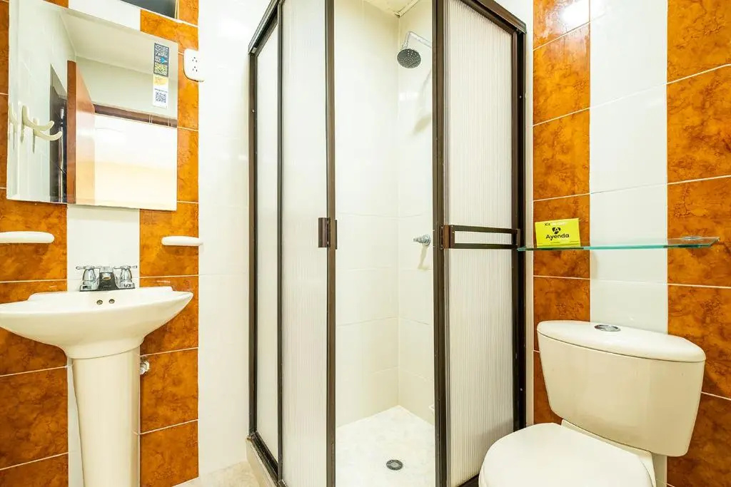 Ayenda 1502 Principe - Chambres