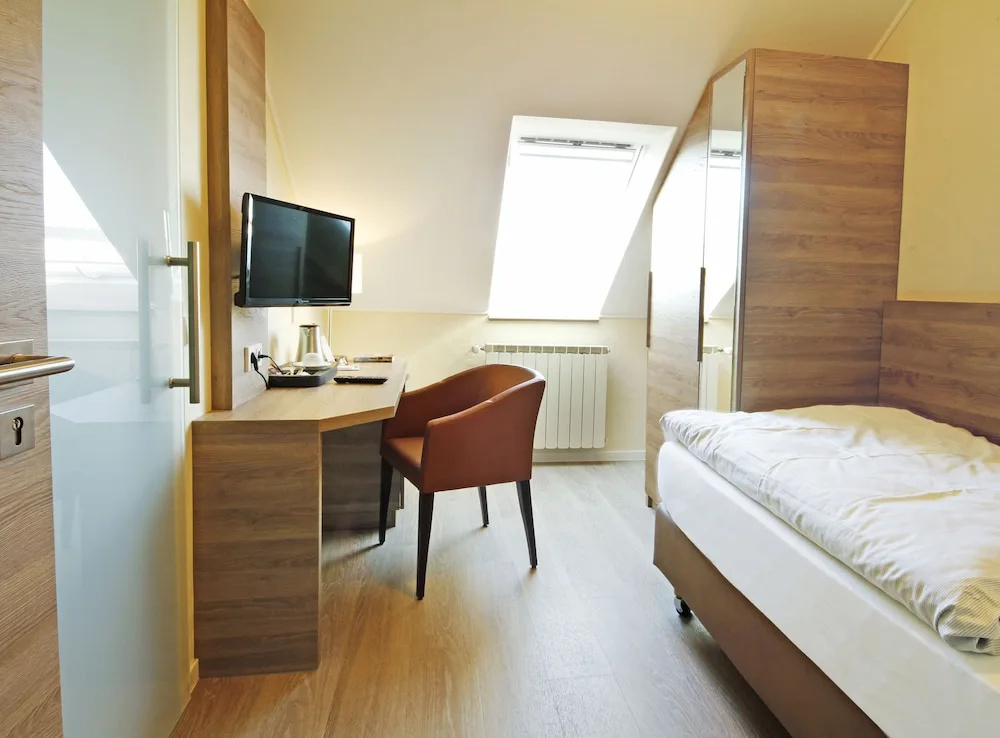Hotel St Fiacre - Chambres