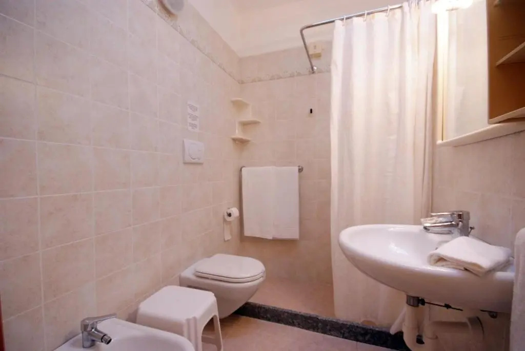 Hotel La Stella - Chambres