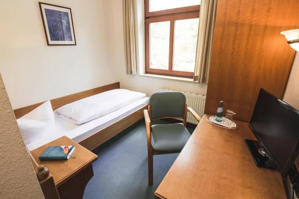 Berghotel Friedrichshöhe - Chambres