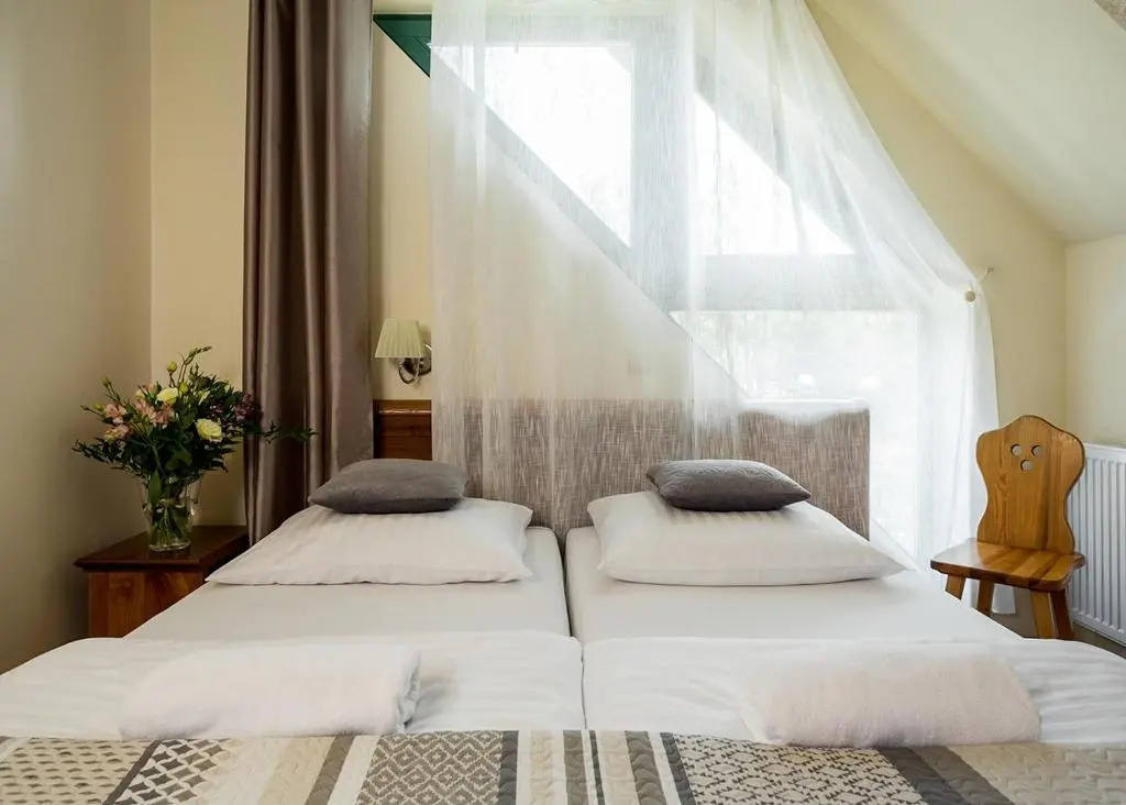 Standard Quadruple room with balcony