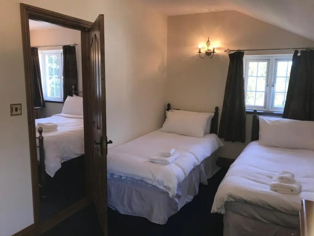 Great Trethew Manor Hotel & Restaurant - Chambres