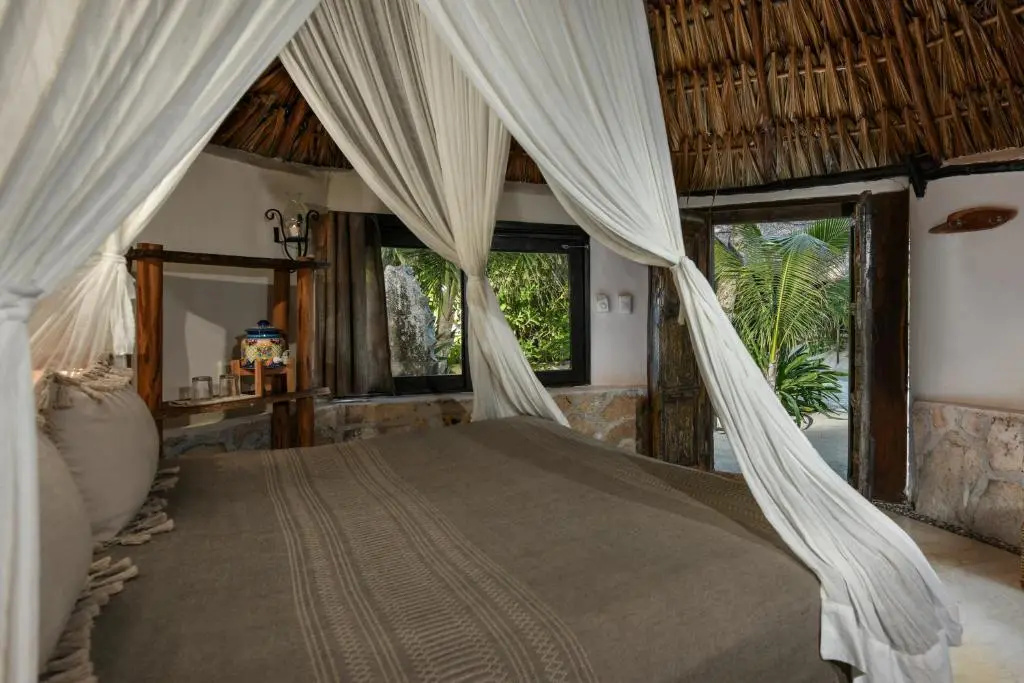Economy Double Bungalow (full double bed)