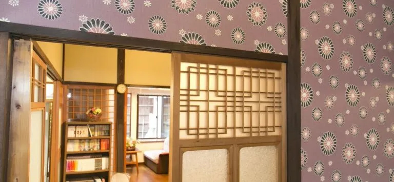 Female Only Guesthouse Tomari-Ya - Hostel in Tondabayashi