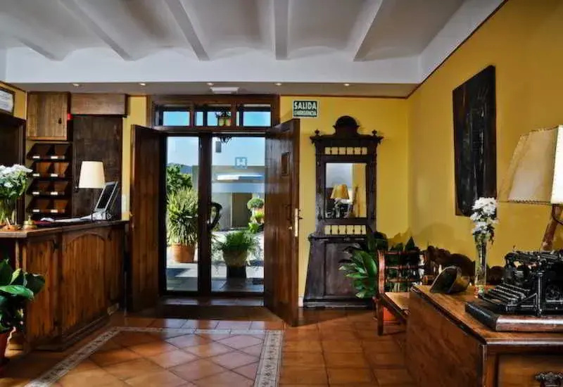 Hotel La Garapa - Général