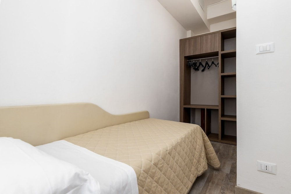 Hotel Bridge - Chambres