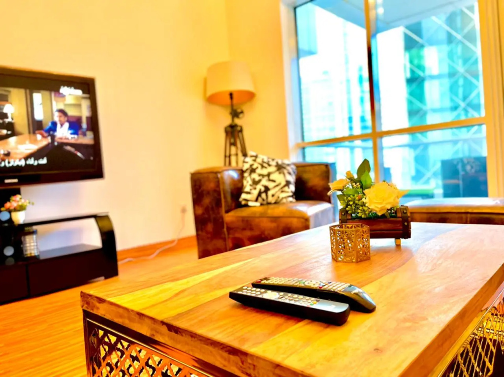 Great views in Dubai Marina -2bed