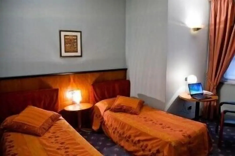Manuelina Taste Hotel - Chambres