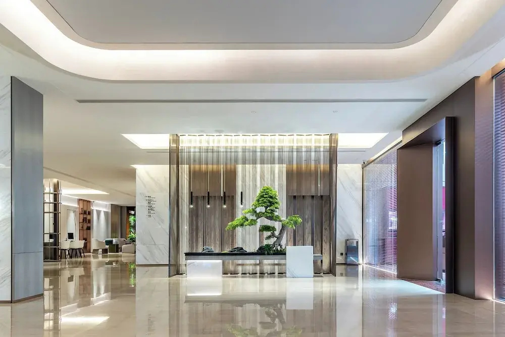 Lobby & Reception
