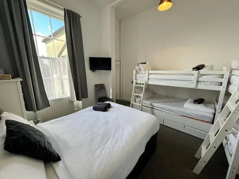 The Jubilee Hotel East- with Spa Facilities - Chambres