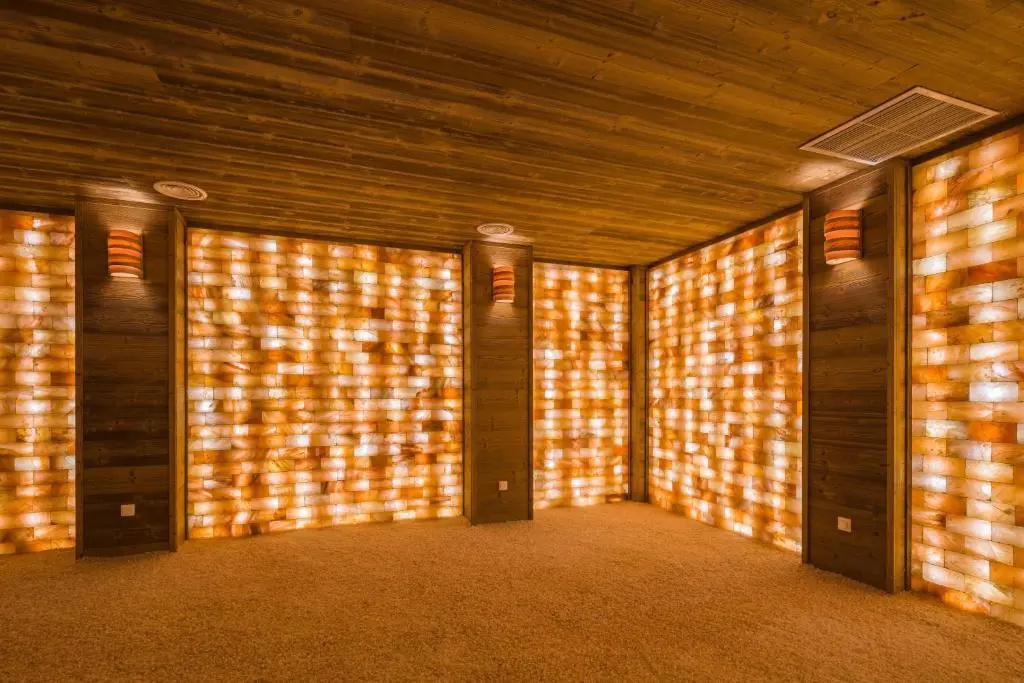 Sky Blue Hotel & Spa - Chambres