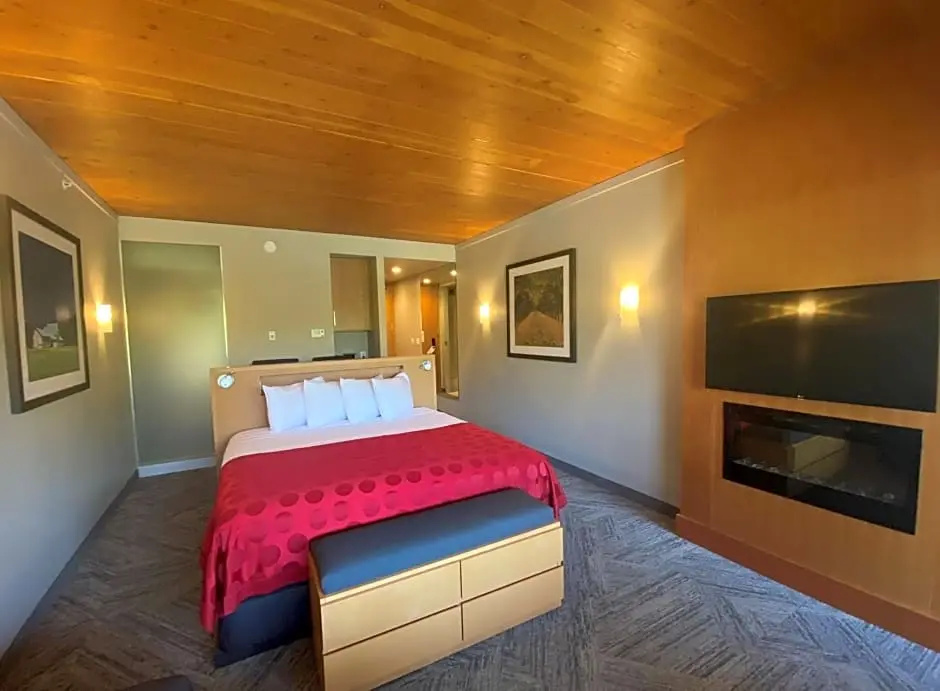 Penticton Lakeside Resort and Conference Centre - Chambres