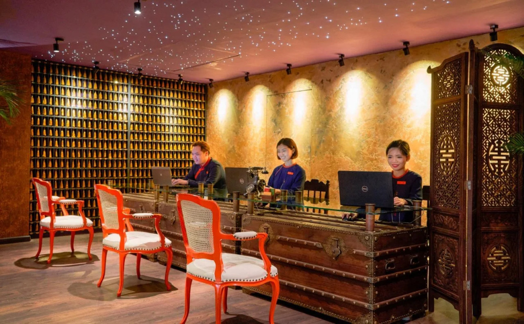 Prostyle Hotel Ho Chi Minh - Général
