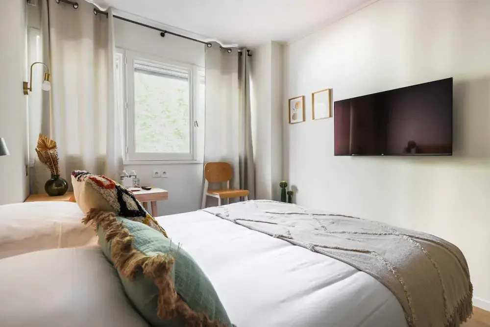 Modern "green Suites" Residence - Meudon/valizy