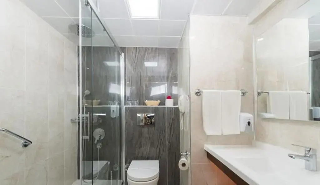 Grand Seker Hotel - All Inclusive - фото 9