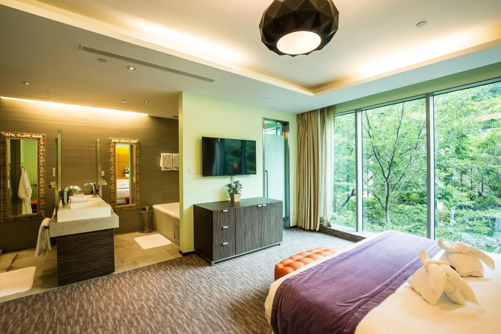Klapstar Boutique Hotel - Général