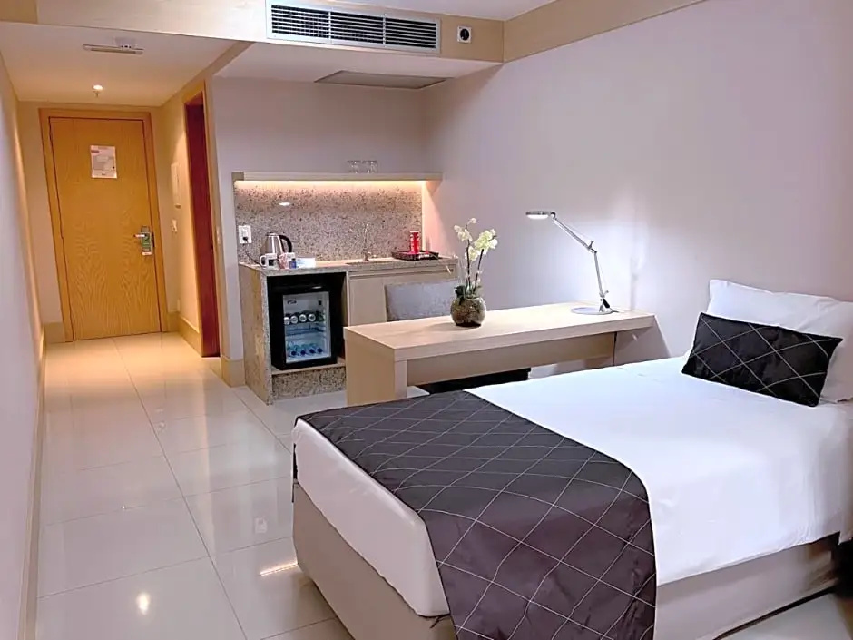 Cullinan Hplus Premium - Chambres