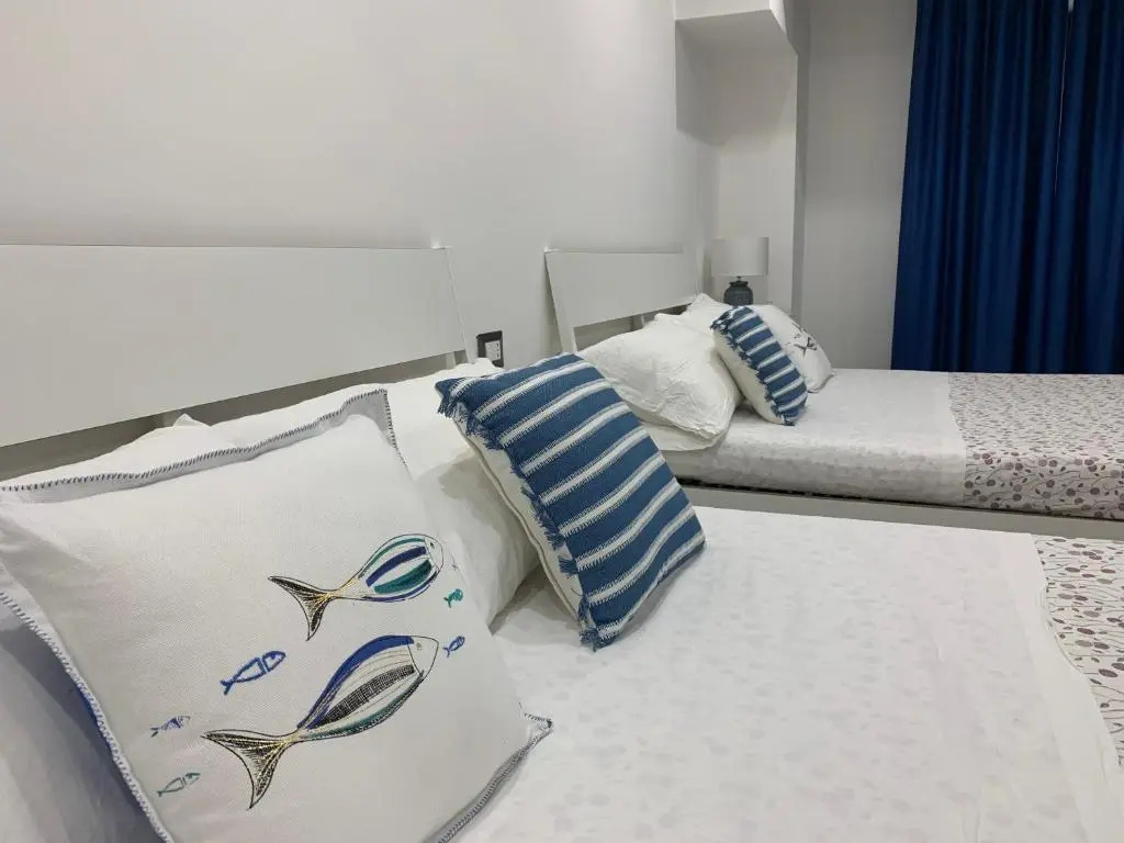 Villaggio Silvia - Chambres