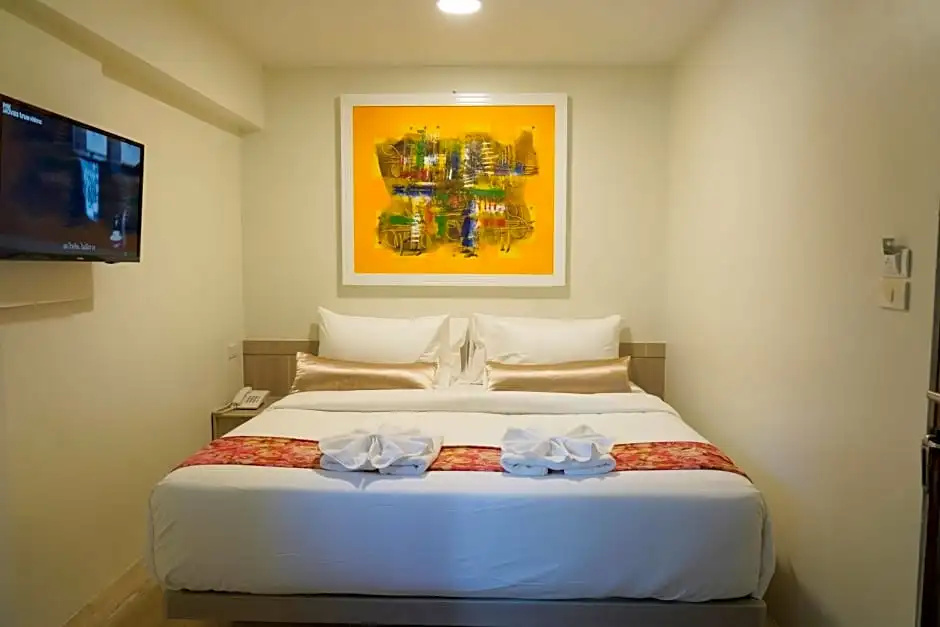 Economy room