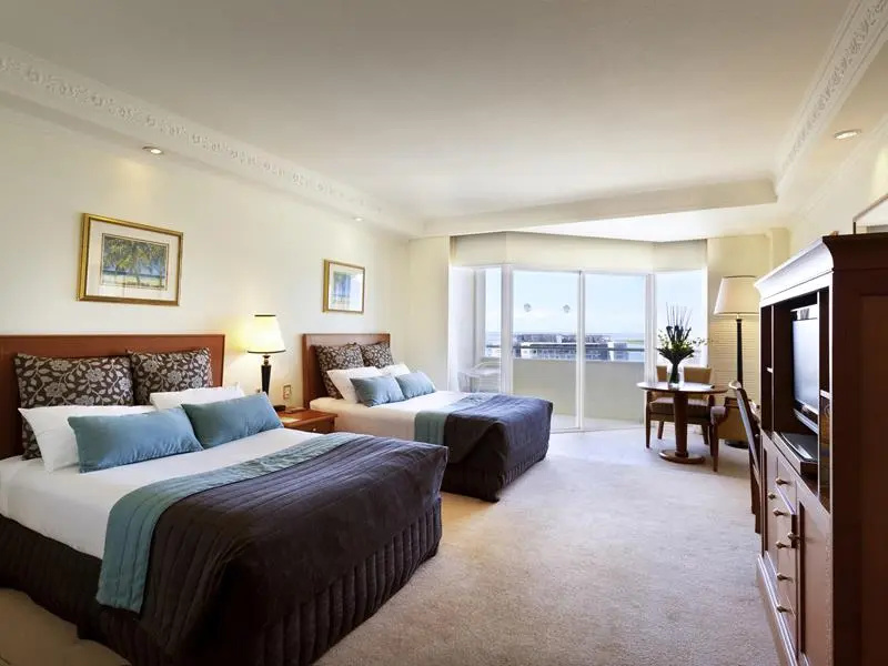Pullman Cairns International - Chambres
