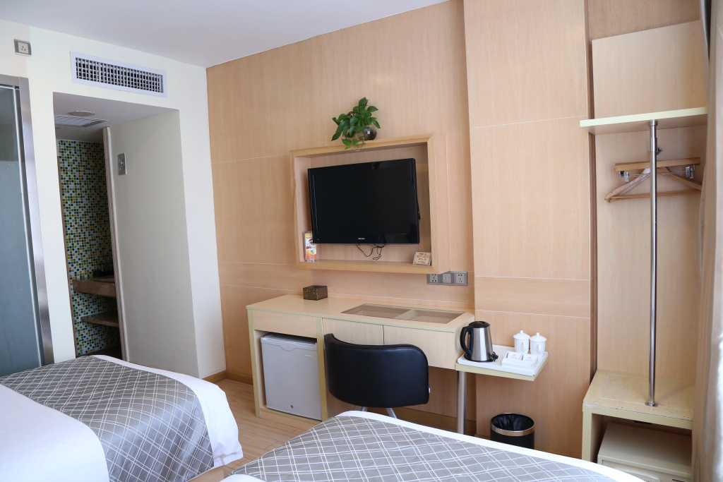Baiyun City Hotel — фото