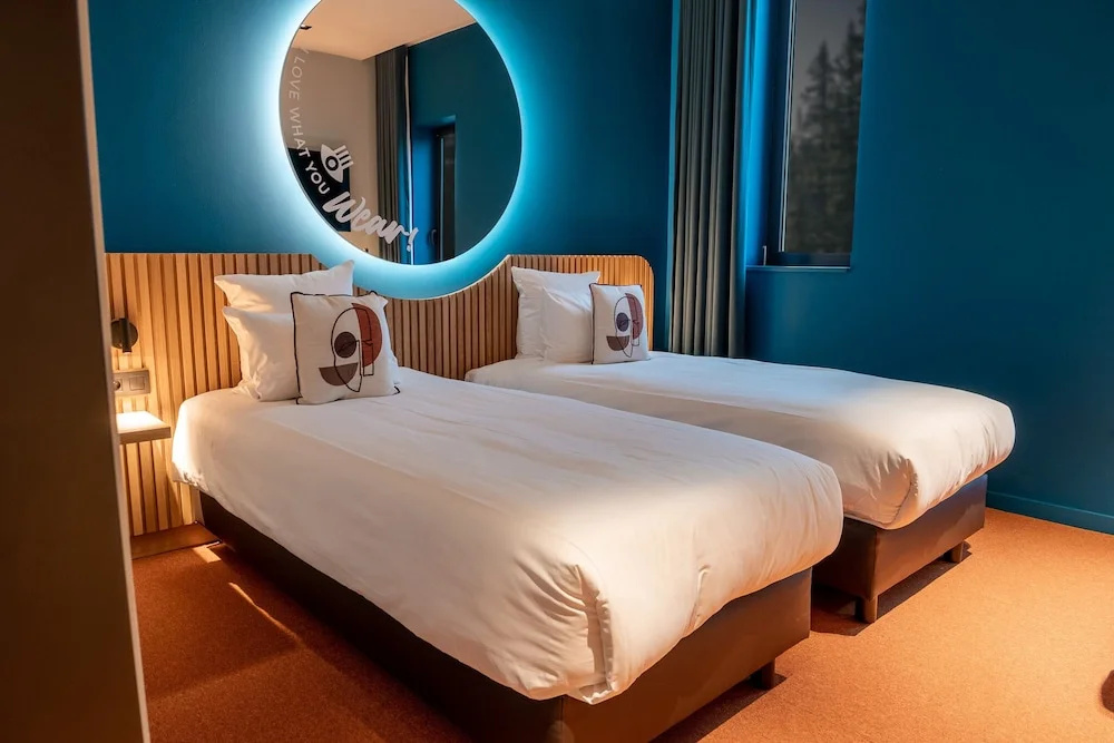 Comfort Double room (twin beds)