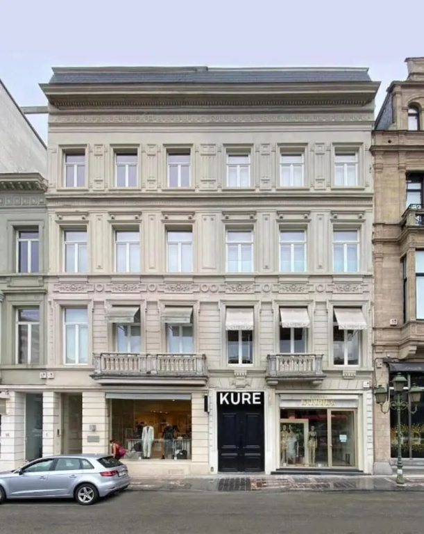 Fashion Brussels
