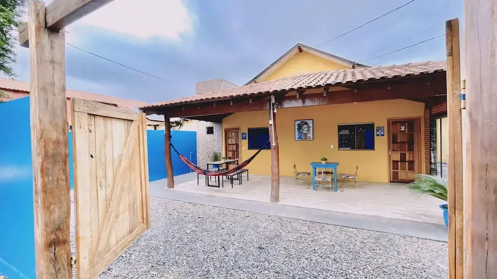 Casa Frida Bonito