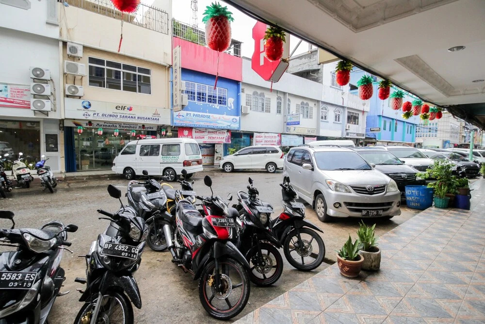 Airy Eco Nagoya Komplek Bumi Indah Blok Tiga 20 Batam